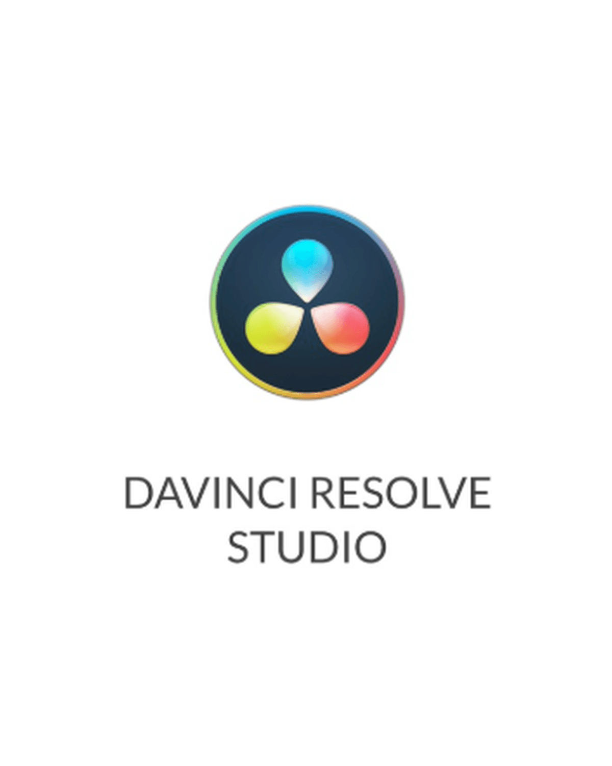 DaVinci Resolve editing